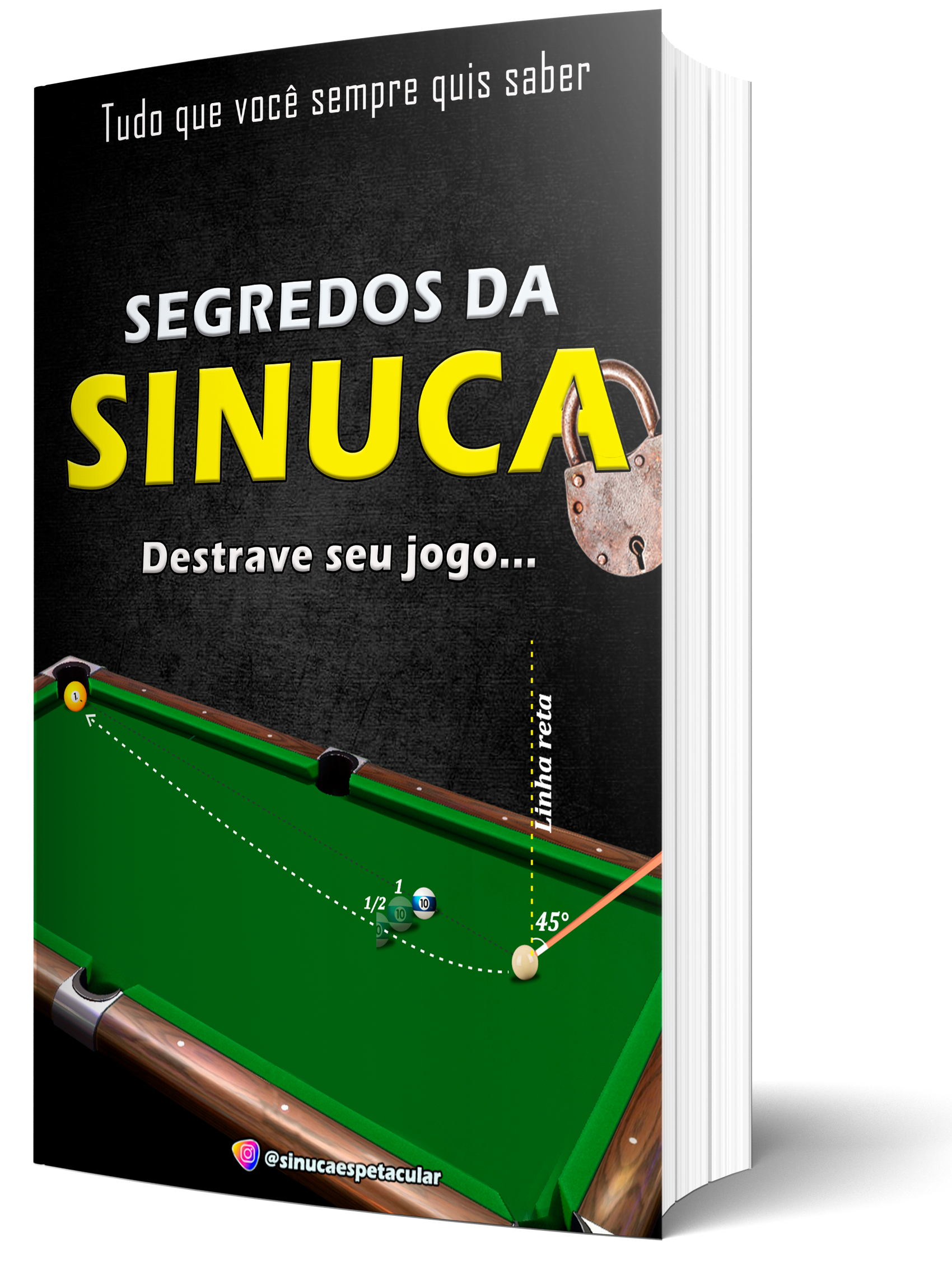 Faça download do Sinuca 3D e compre créditos online